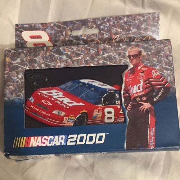 Dale Earnhardt jr playing card set - Picture 1 of 6